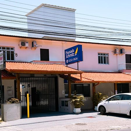 Pousada Schmitz Florianópolis Eksteriør bilde