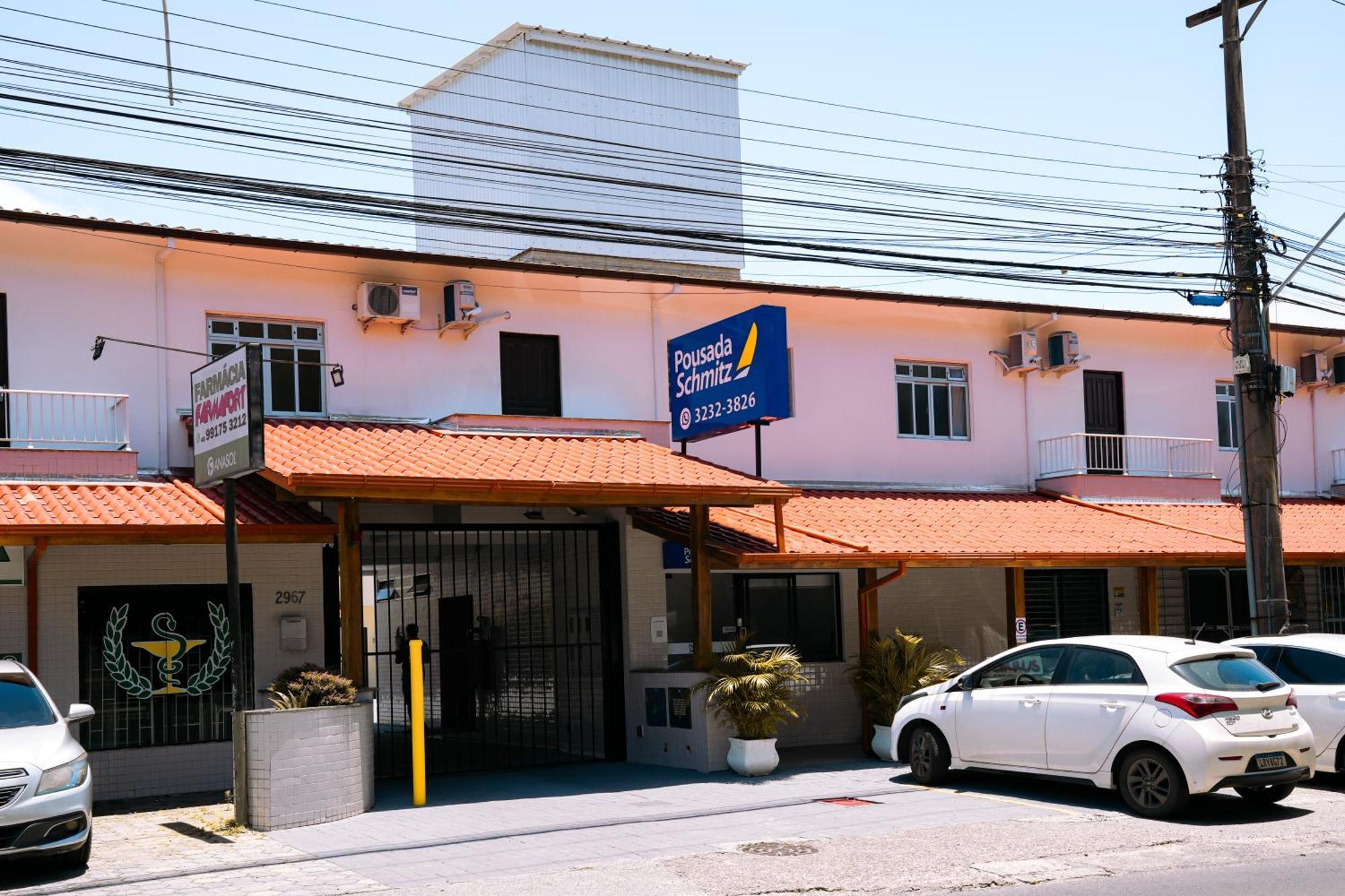 Pousada Schmitz Florianópolis Eksteriør bilde