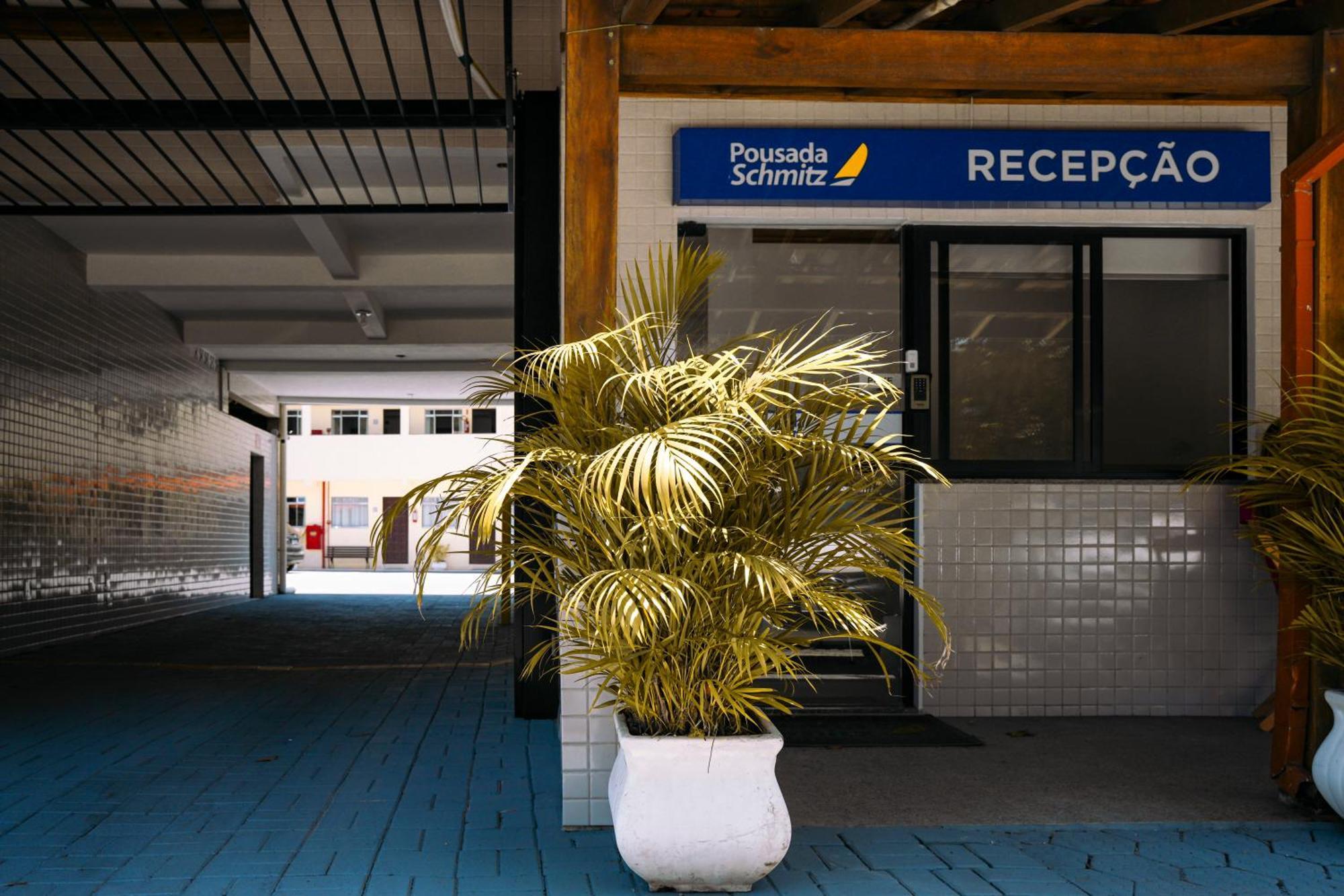 Pousada Schmitz Florianópolis Eksteriør bilde
