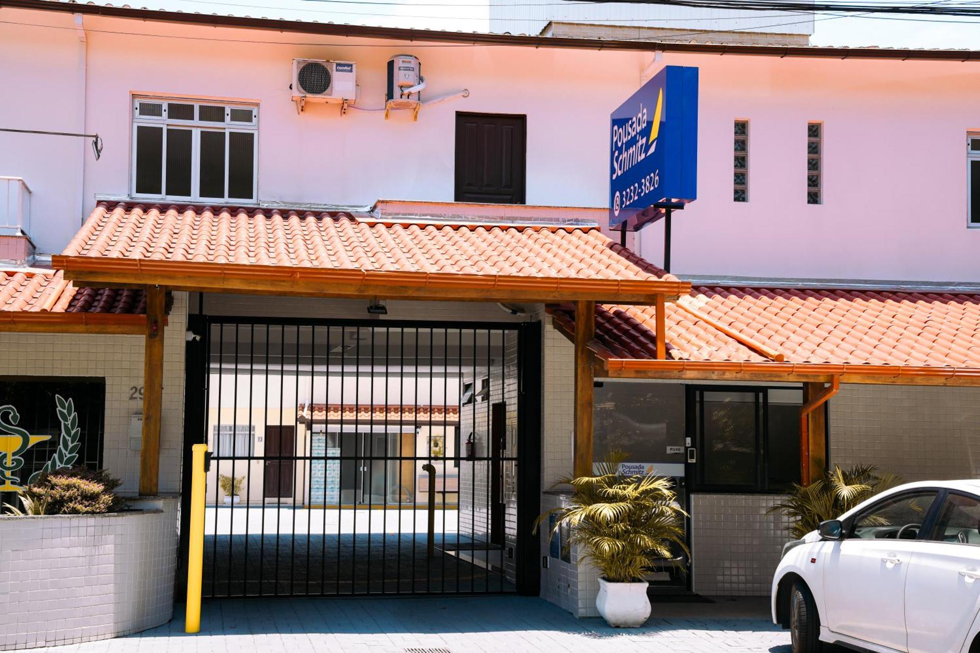 Pousada Schmitz Florianópolis Eksteriør bilde