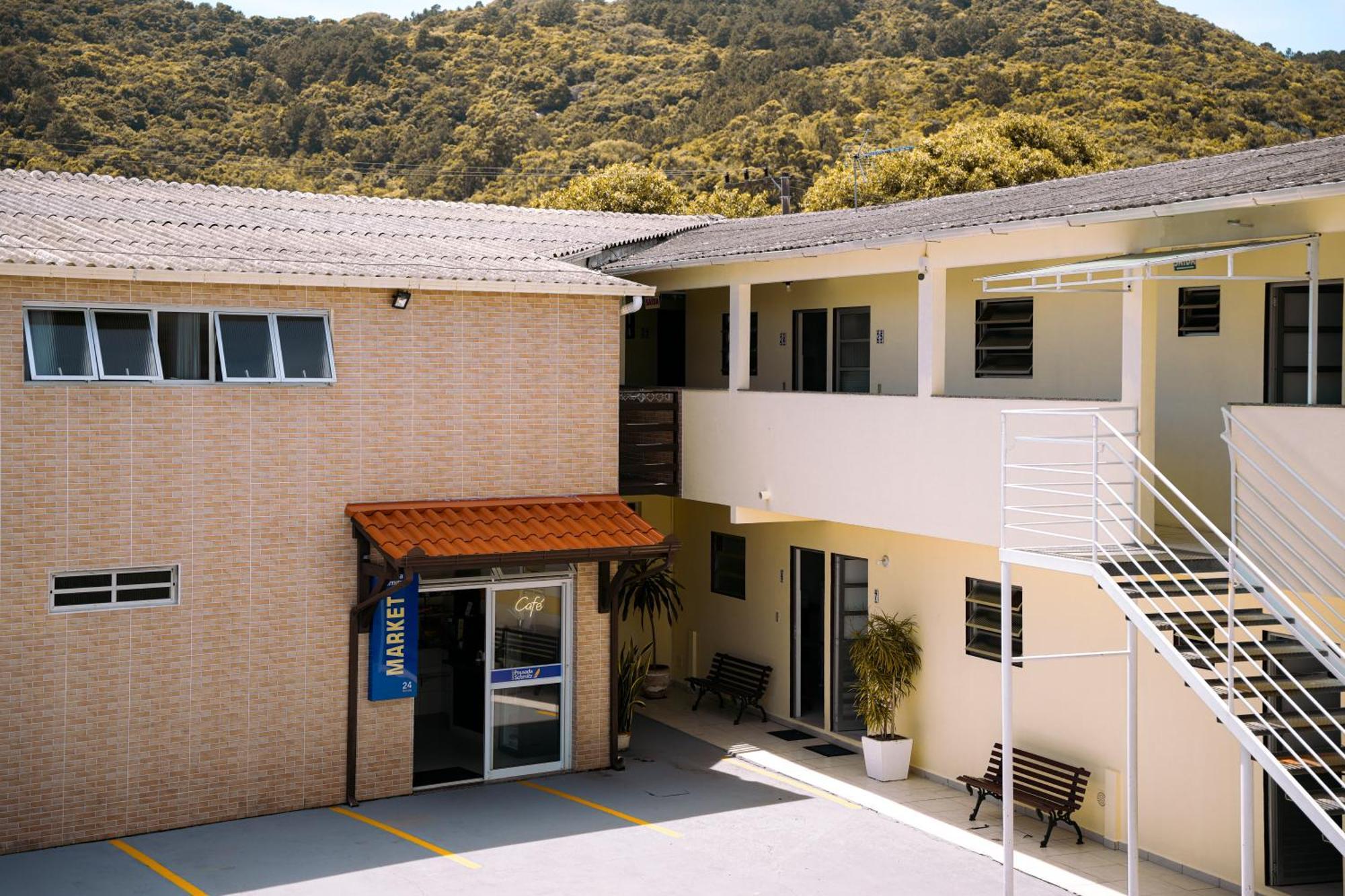 Pousada Schmitz Florianópolis Eksteriør bilde