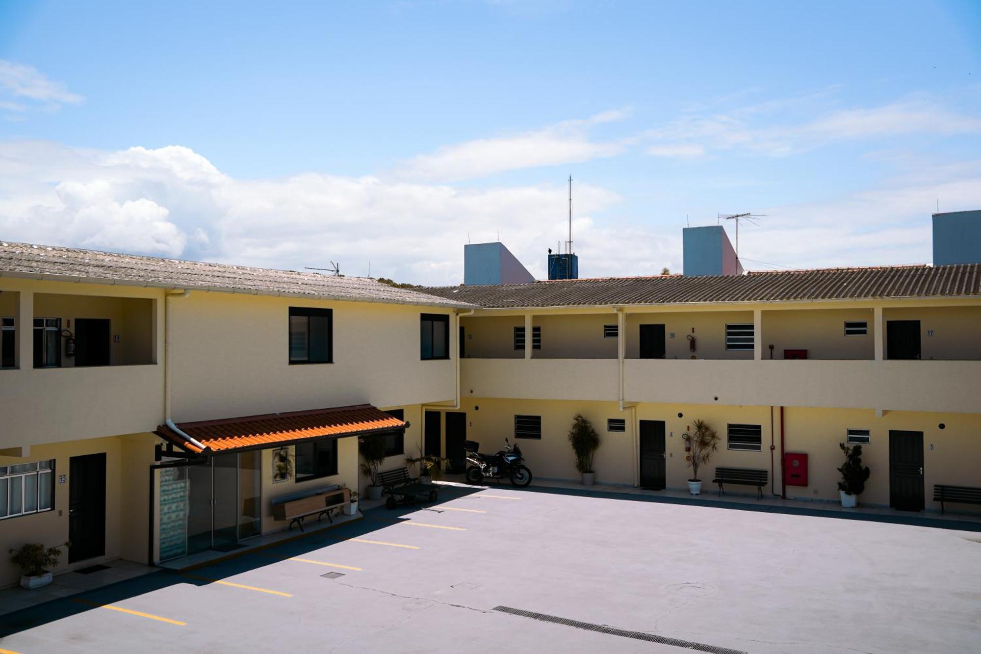 Pousada Schmitz Florianópolis Eksteriør bilde