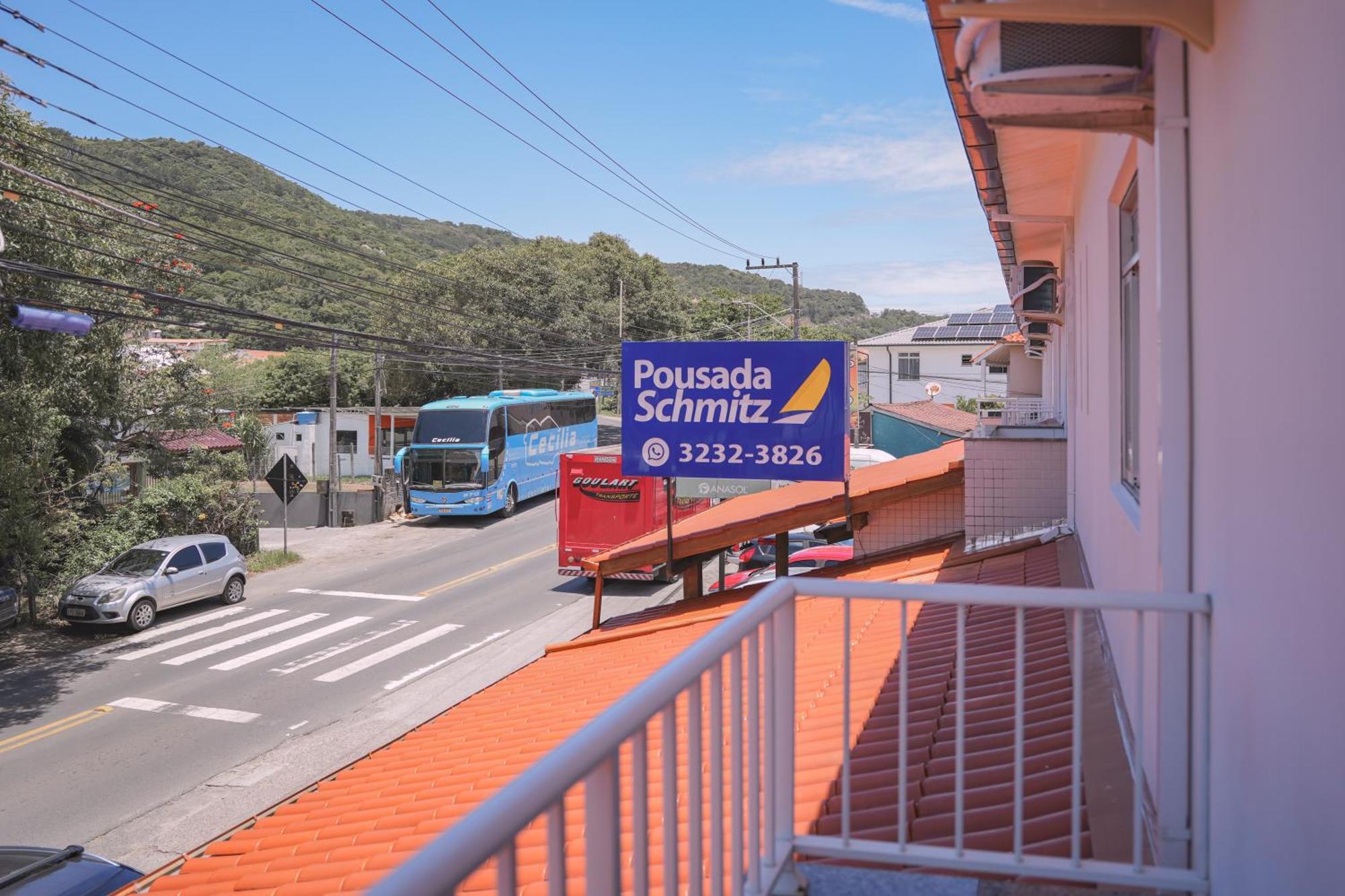 Pousada Schmitz Florianópolis Eksteriør bilde